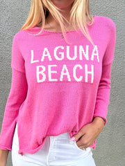 ‘Laguna Beach’ Knit Sweater