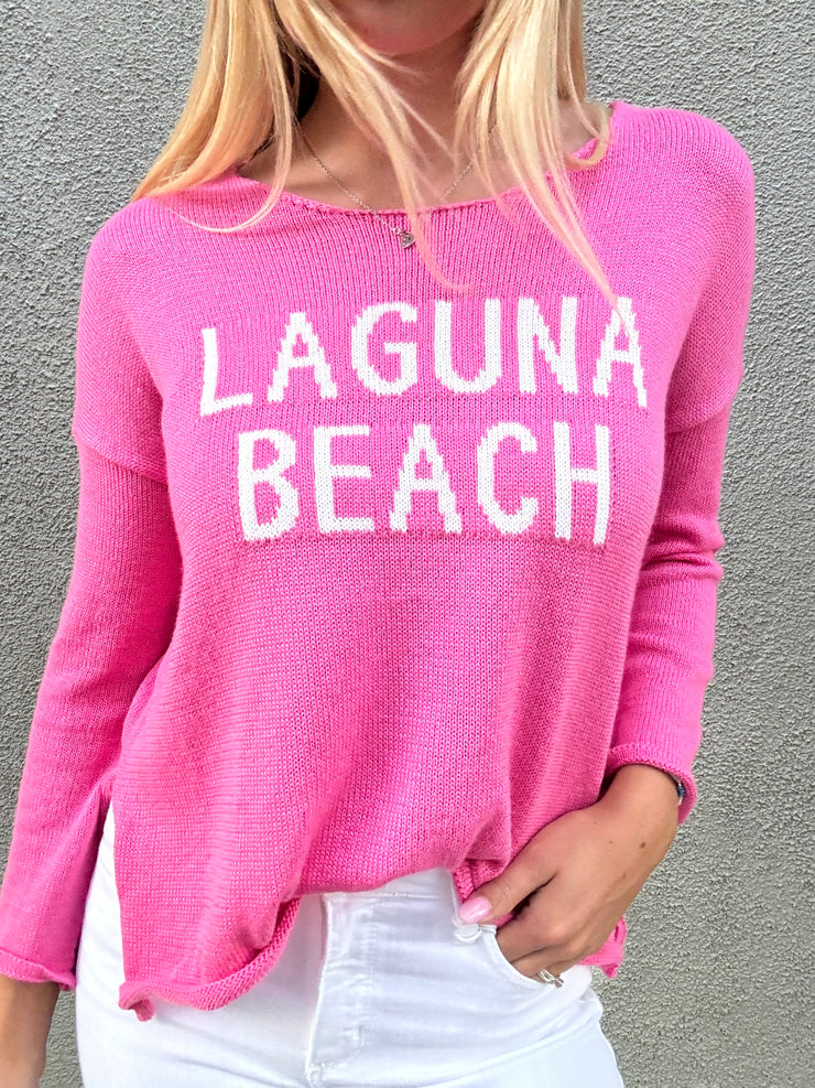 ‘Laguna Beach’ Knit Sweater