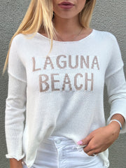 ‘Laguna Beach’ Knit Sweater