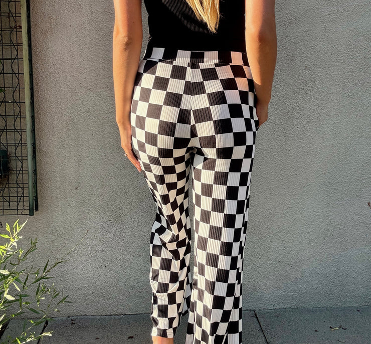 Checkered Set