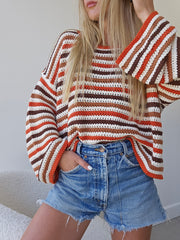 VINTAGE BOARDWALK SWEATER