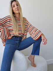 VINTAGE BOARDWALK SWEATER